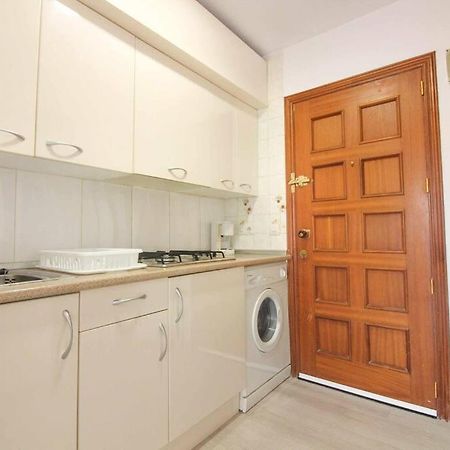 Apartamento En Calpe En 1ª Linea De Playa. Aguamarina Ngoại thất bức ảnh