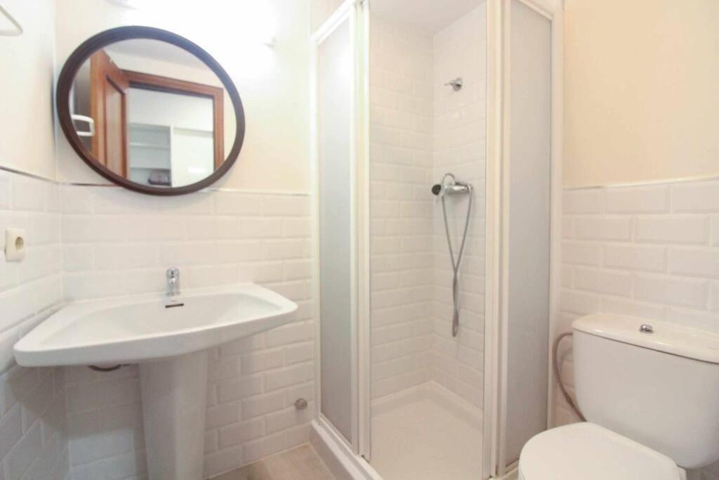 Apartamento En Calpe En 1ª Linea De Playa. Aguamarina Ngoại thất bức ảnh